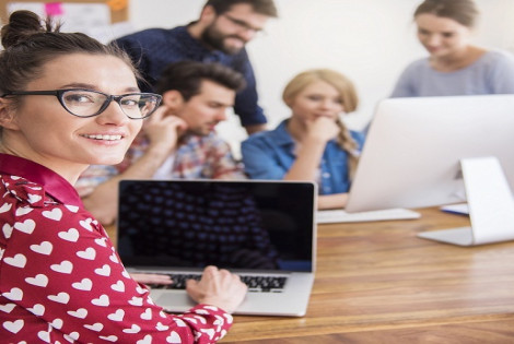 Imagen de Los j&oacute;venes, m&aacute;s optimistas ante el futuro laboral
