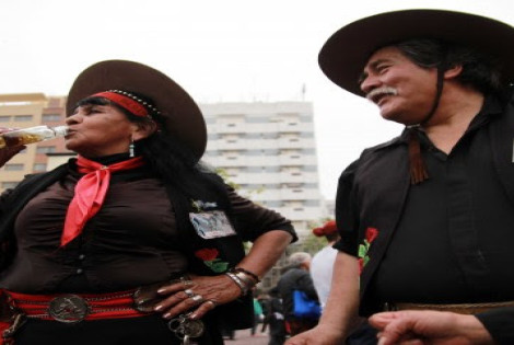 Imagen de Llega la Feria de la Ca&ntilde;a con Ruda a la plaza Pringles
