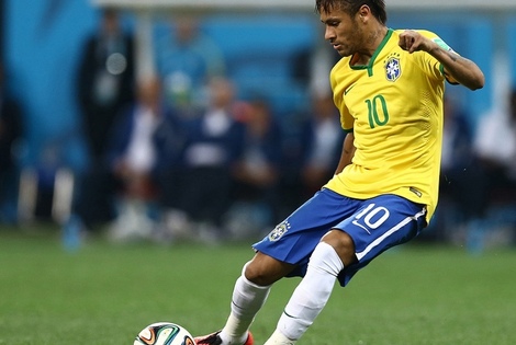 Imagen de Neymar solo piensa en Qatar 2022, puede ser su &uacute;ltimo Mundial