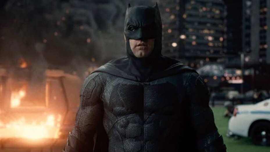 Imagen de Ben Affleck volverá como Batman en "Aquaman" Imagen de Ben Affleck volverá como Batman en "Aquaman"