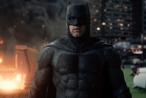 Imagen de Ben Affleck volverá como Batman en "Aquaman"