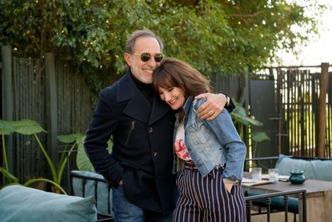 Imagen de Jorgeliza Aruzzi se suma a la familia "Argento" en el teatro