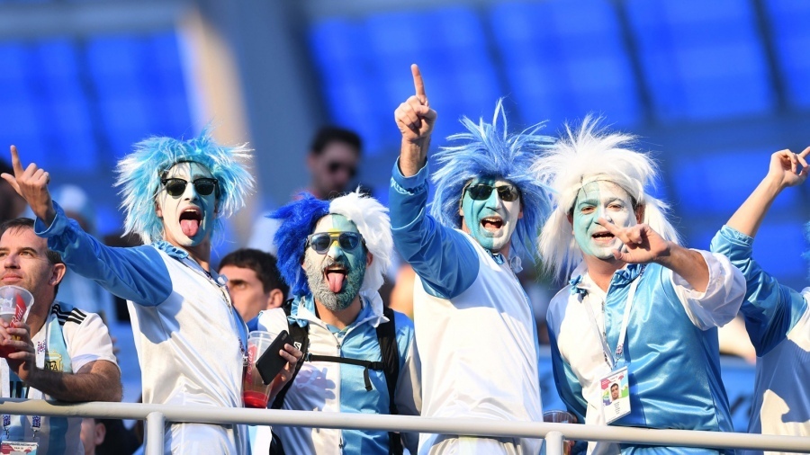 Imagen de Argentina y la demanda de entradas al mundial