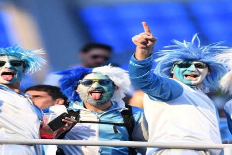Imagen de Argentina y la demanda de entradas al mundial