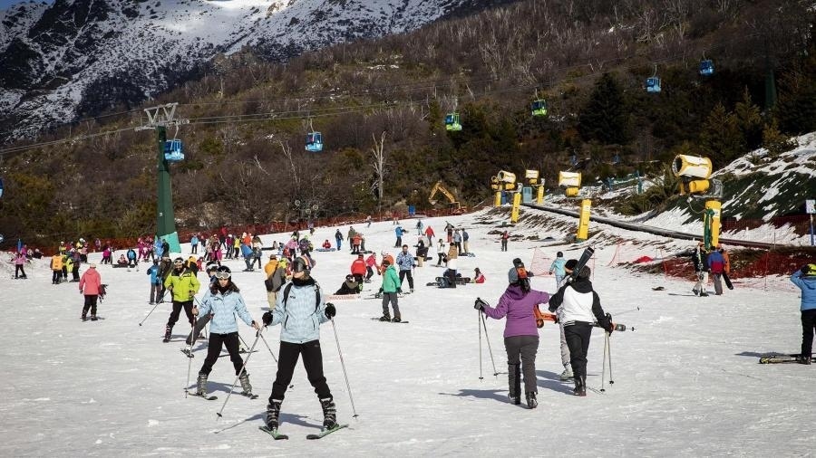 Imagen de Bariloche extiende todo septiembre su temporada de esquí