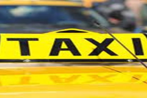 Imagen de Taxistas reclaman por mayor seguridad en las calles