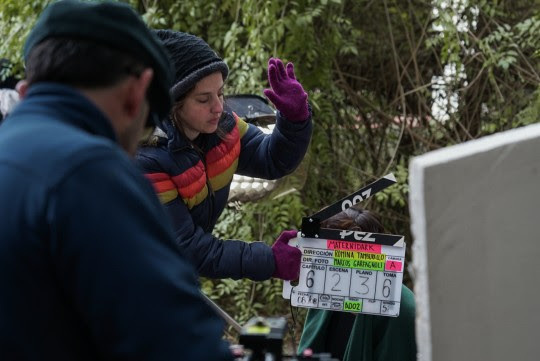 Imagen de Películas filmadas, hoy con alcance internacional