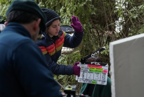 Imagen de Películas filmadas, hoy con alcance internacional Imagen de Películas filmadas, hoy con alcance internacional