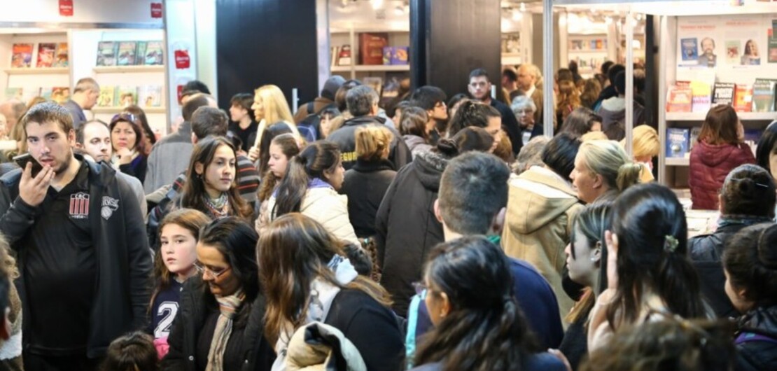 Vuelve la Feria Internacional del Libro a la ciudad de Rosario - Nano Pruzzo (archivo)