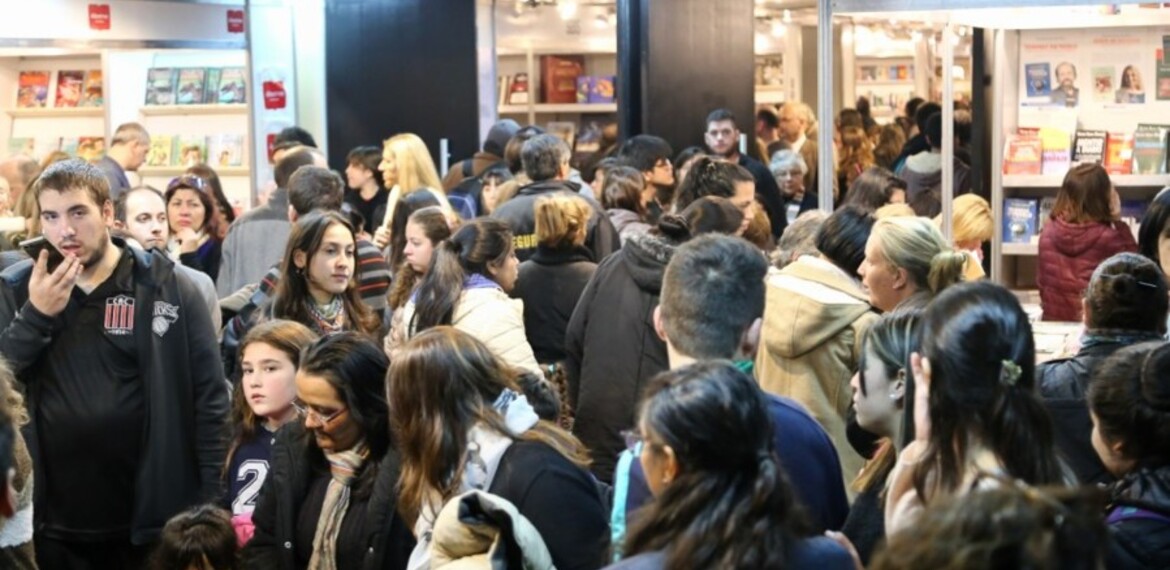Vuelve la Feria Internacional del Libro a la ciudad de Rosario - Nano Pruzzo (archivo)