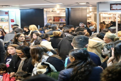 Vuelve la Feria Internacional del Libro a la ciudad de Rosario - Nano Pruzzo (archivo)