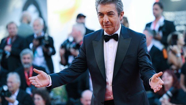 Imagen de Ricardo Dar&iacute;n ovacionado por el filme "Argentina, 1985"