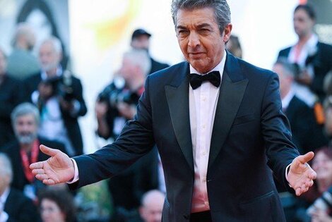 Imagen de Ricardo Darín ovacionado por el filme "Argentina, 1985" Imagen de Ricardo Darín ovacionado por el filme "Argentina, 1985"