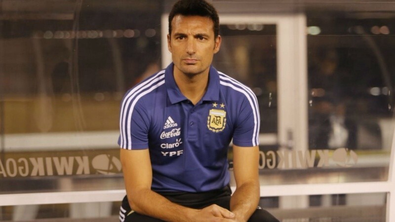 Imagen de Scaloni presento una prelista de la selecci&oacute;n con 32 nombres