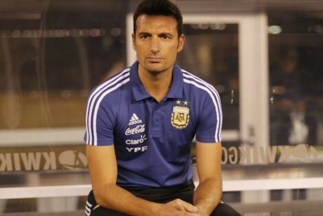 Imagen de Scaloni presento una prelista de la selecci&oacute;n con 32 nombres