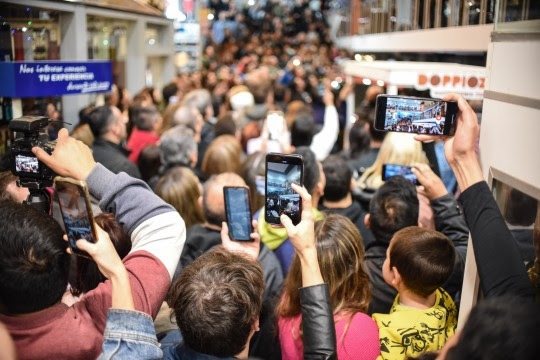 Creditos: Subsecretaría de Comunicación Social (Jonatan Bustos)