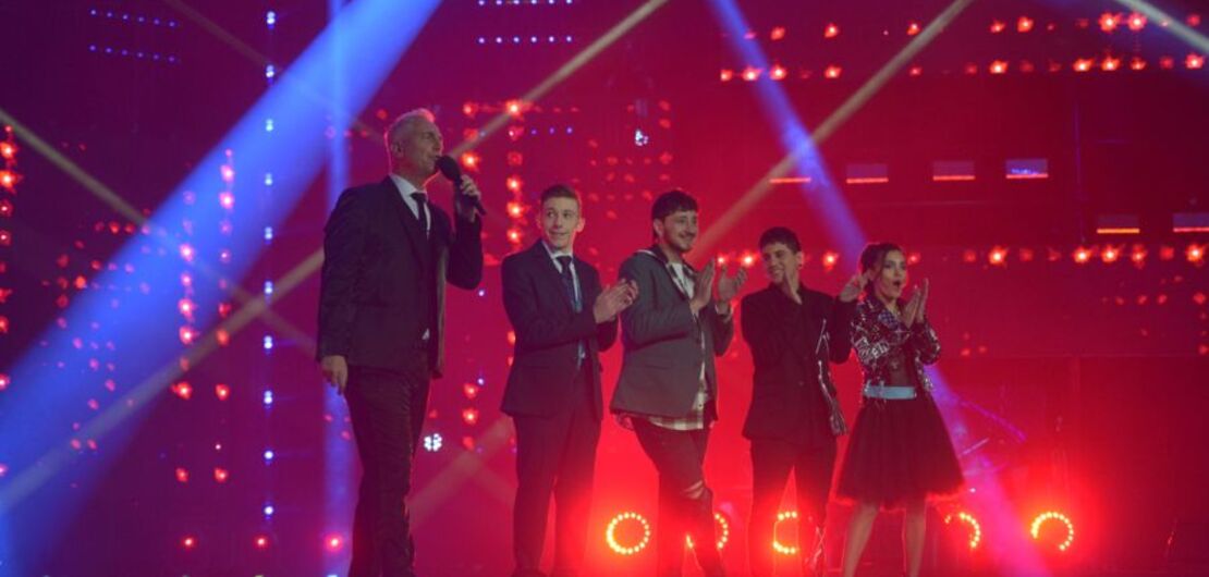 Imagen de ÁNGELA Y YHOSVA SON LOS FINALISTAS DE LA VOZ ARGENTINA