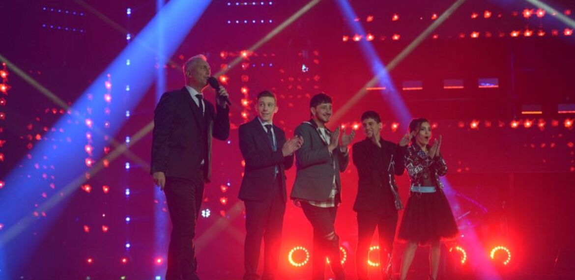 Imagen de &Aacute;NGELA Y YHOSVA SON LOS FINALISTAS DE LA VOZ ARGENTINA