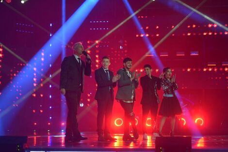 Imagen de &Aacute;NGELA Y YHOSVA SON LOS FINALISTAS DE LA VOZ ARGENTINA