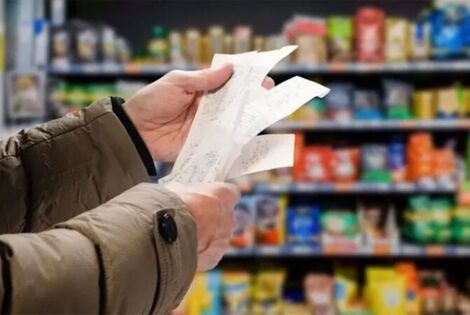 Imagen de La inflación de agosto que superaría el 6 %