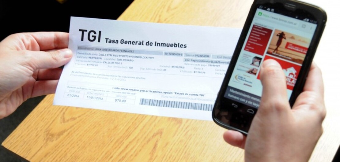 Imagen de La TGI se actualiza un 6% en octubre
