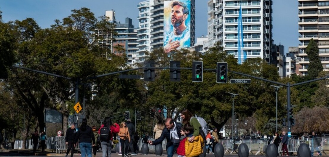 Imagen de "Rosario tur&iacute;stica", durante los pr&oacute;ximos 15 d&iacute;as
