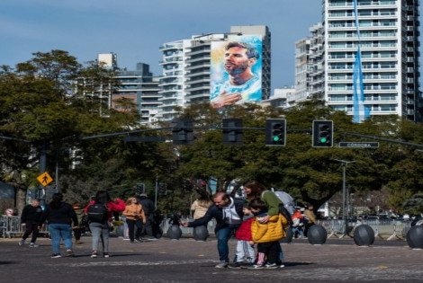 Imagen de "Rosario tur&iacute;stica", durante los pr&oacute;ximos 15 d&iacute;as