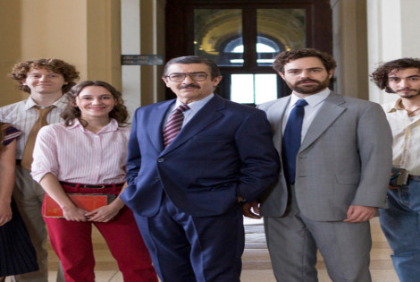 Imagen de "Argentina, 1985" , preseleccionada a los Oscar&acute;s