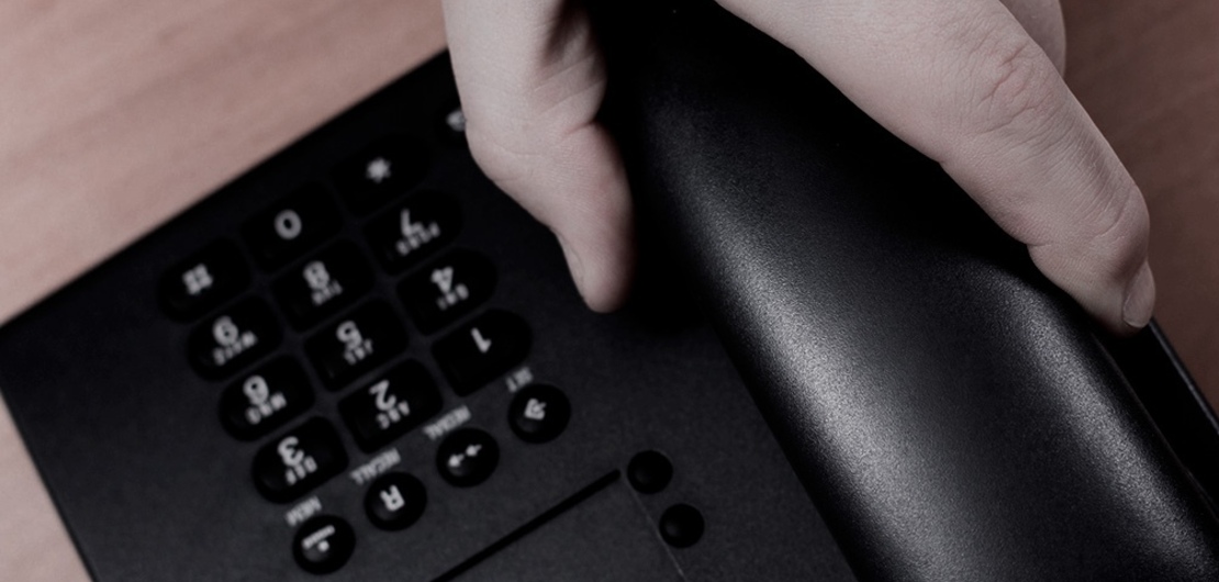 Imagen de Ahora telefonía fija pueden elegir otro proveedor