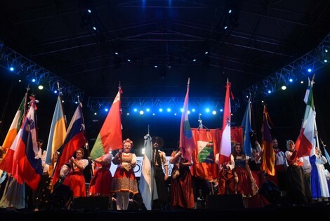 Imagen de Colectividades se llenar&aacute; de bailes, m&uacute;sica y cultura