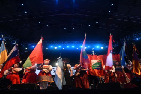 Imagen de Colectividades se llenar&aacute; de bailes, m&uacute;sica y cultura