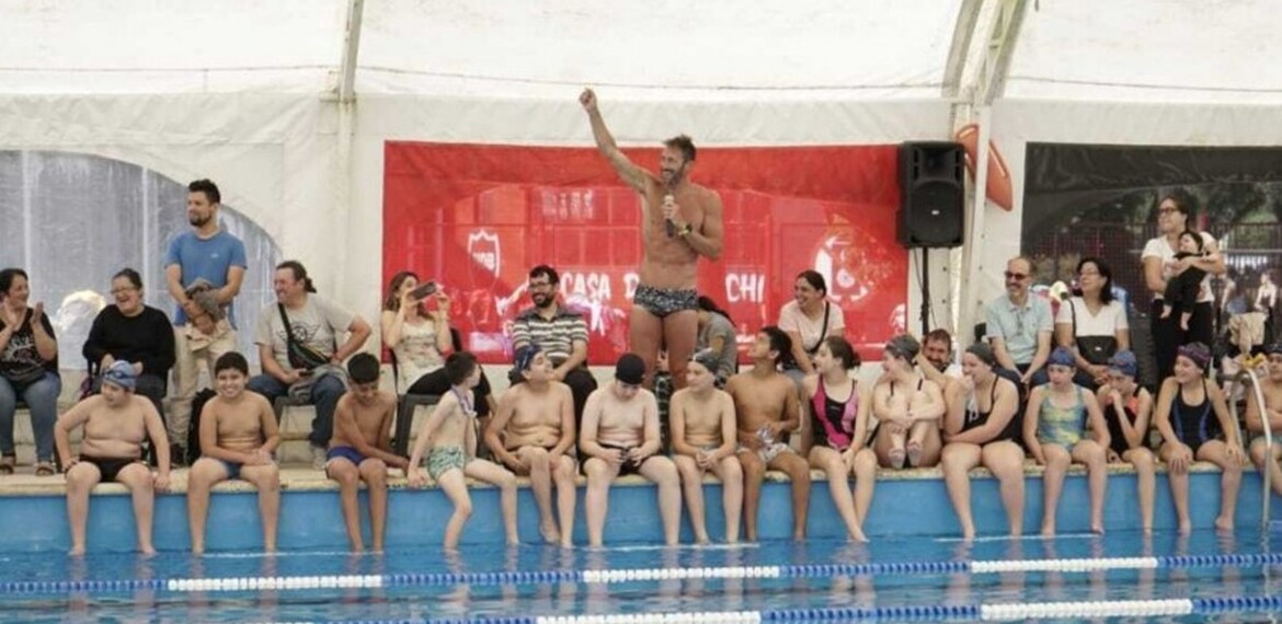 Hubo presencia de deportistas de los clubes Temperley, Echesortu, Fisherton y Tiro Suizo - Mariano Romero - Secretar&iacute;a de Deporte y Turismo