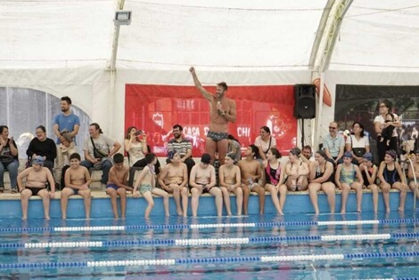 Hubo presencia de deportistas de los clubes Temperley, Echesortu, Fisherton y Tiro Suizo - Mariano Romero - Secretaría de Deporte y Turismo Hubo presencia de deportistas de los clubes Temperley, Echesortu, Fisherton y Tiro Suizo - Mariano Romero - Secretaría de Deporte y Turismo