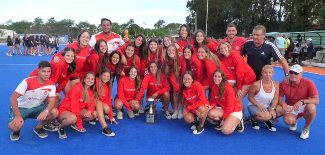 Imagen de COPA SANTA FE PROVINCIA DEPORTIVA DE HOCKEY