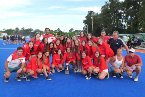 Imagen de COPA SANTA FE PROVINCIA DEPORTIVA DE HOCKEY