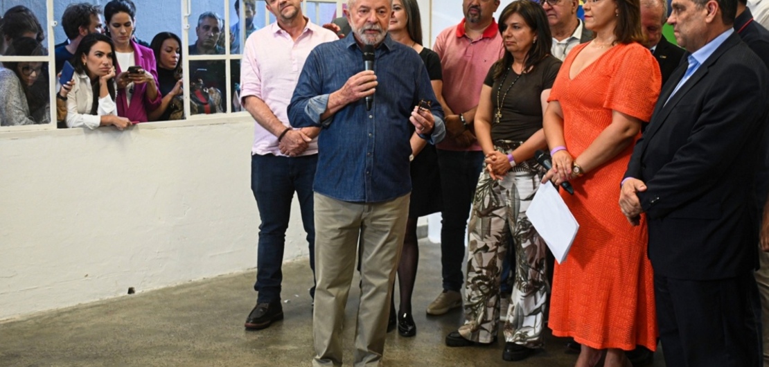 Imagen de Lula eliminar&aacute; el ajuste social de Bolsonaro