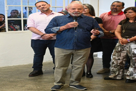 Imagen de Lula eliminar&aacute; el ajuste social de Bolsonaro