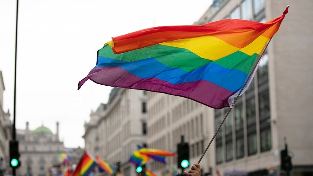 Imagen de Destino reconocido por la comunidad LGBTIQ+ internacional