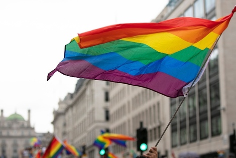 Imagen de Destino reconocido por la comunidad LGBTIQ+ internacional
