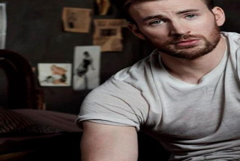 Imagen de Chris Evans, elegido el hombre m&aacute;s sexy del mundo
