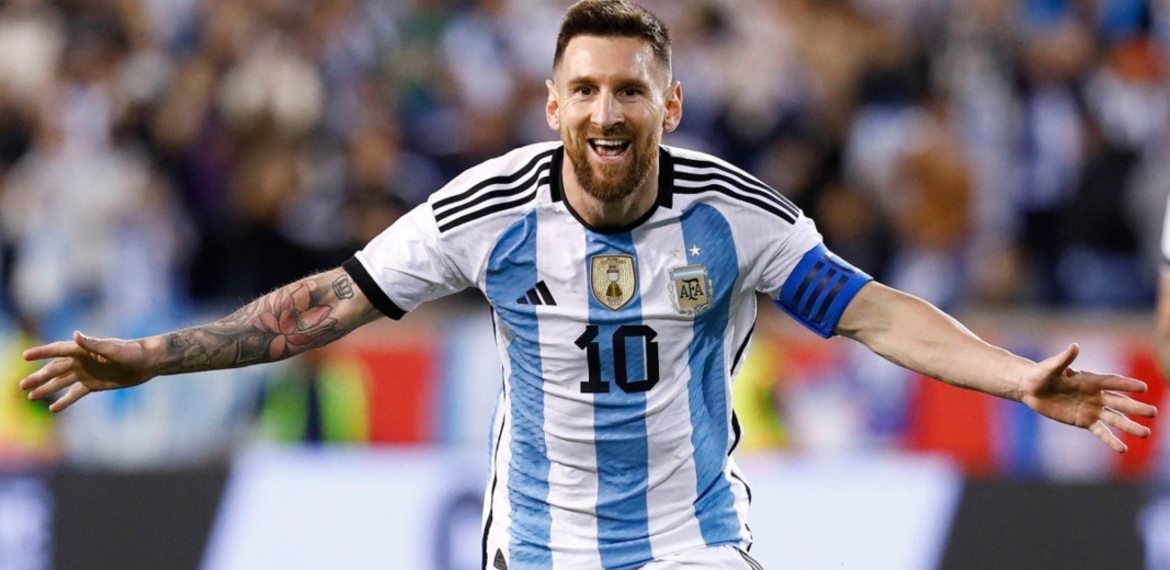 Toda la Argentina pegada a la televisión para disfrutar de este gran evento mundial / Foto AFP