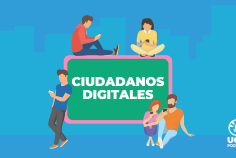 Imagen de Ciudadanos Digitales, el nuevo Podcast de UGR