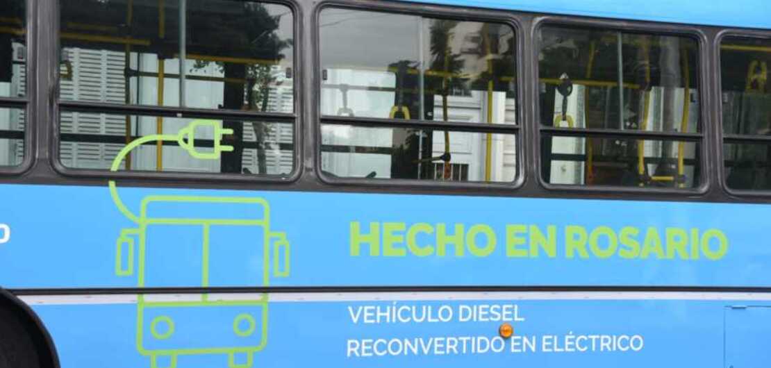 Imagen de La K suma un coche reconvertido en trole