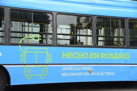 Imagen de La K suma un coche reconvertido en trole