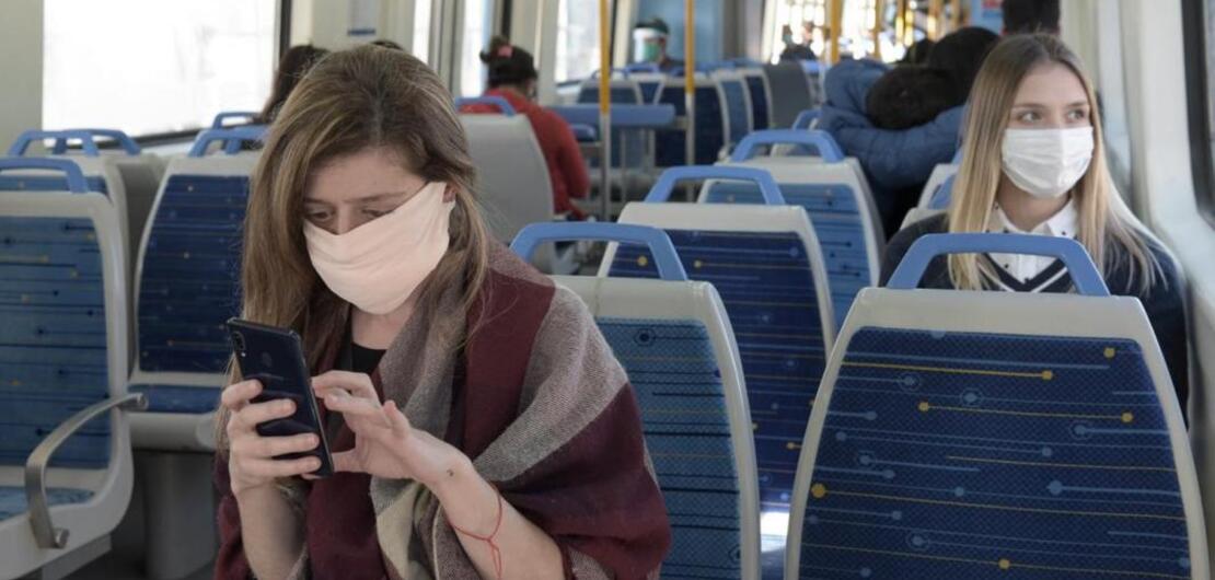 Imagen de Salud volvió a recomendar el uso de tapaboca