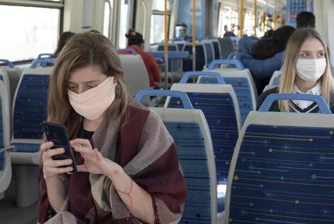 Imagen de Salud volvi&oacute; a recomendar el uso de tapaboca