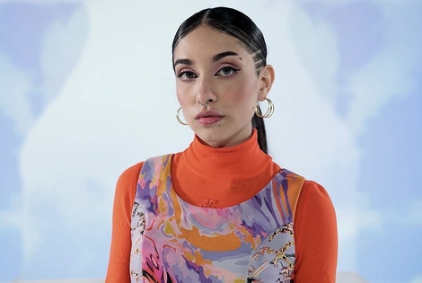 Imagen de María Becerra lanzó "La nena de Argentina" Imagen de María Becerra lanzó "La nena de Argentina"