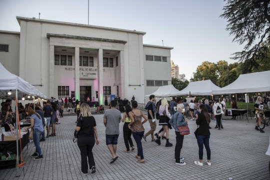 Imagen de El Castagnino celebra los 85 a&ntilde;os de la creaci&oacute;n