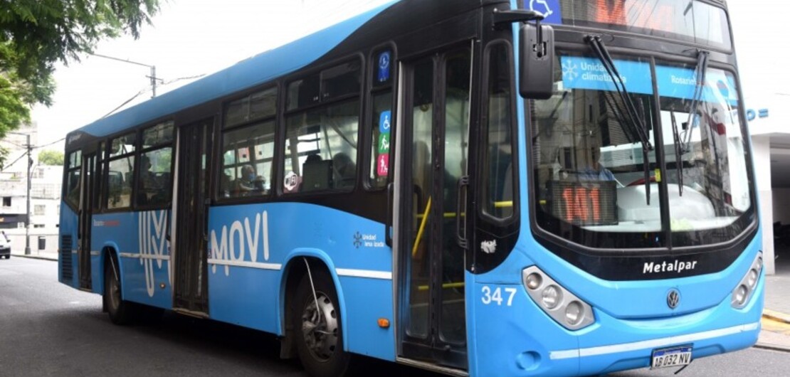 Transporte Urbano de Pasajeros Colectivos - Subsecretaría de Comunicación Social (Silvio Moriconi)