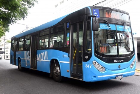 Transporte Urbano de Pasajeros Colectivos - Subsecretaría de Comunicación Social (Silvio Moriconi)